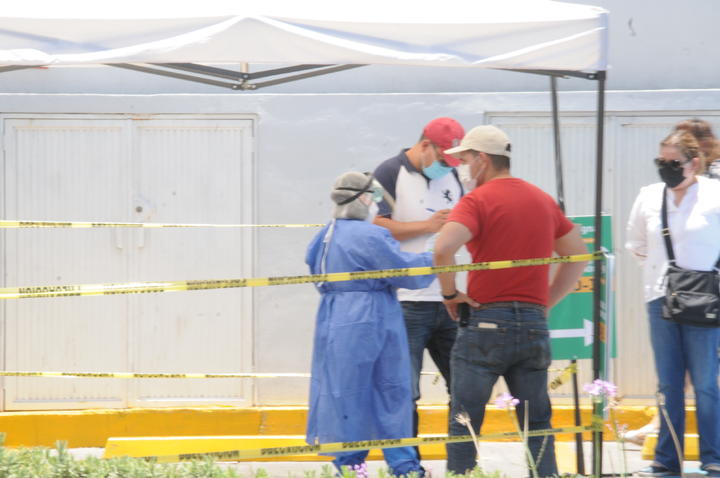 Siete docentes dieron positivo a Covid-19