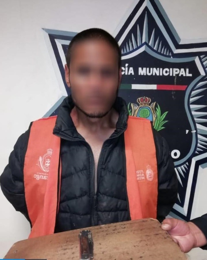 Lo acusan de herir  a otro a navajazos