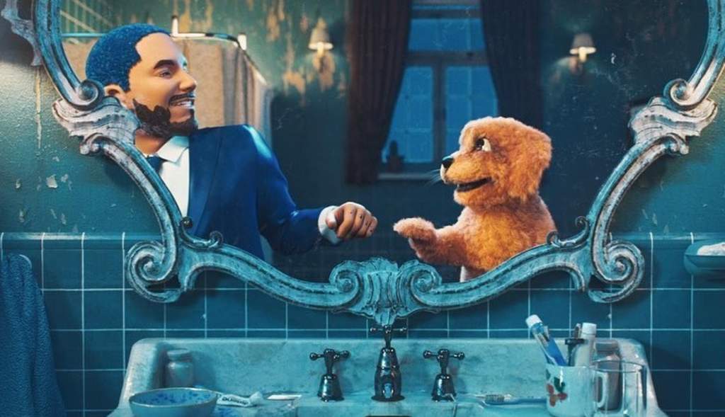 J Balvin estrena video animado de Azul