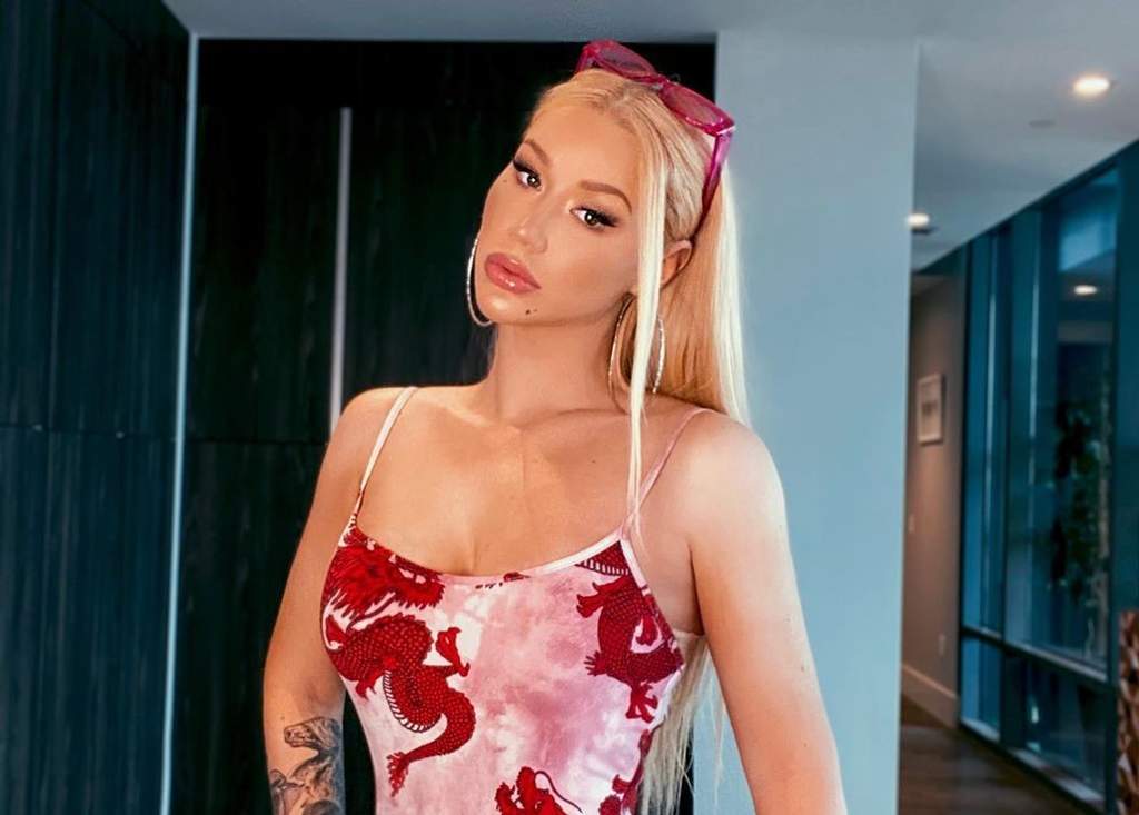 Iggy Azalea confirma que ya tiene un hijo
