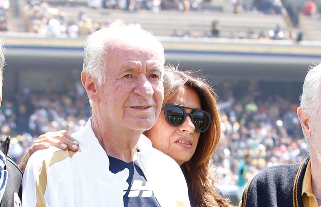 COVID-19 envía a Aarón Padilla al hospital