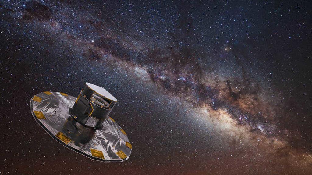 Sonda espacial Gaia, permitirá descifrar el origen y evolución de las estrellas