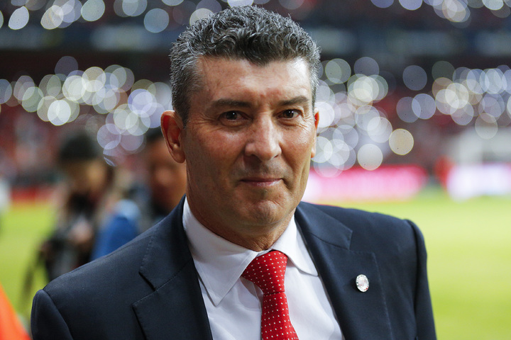 'Chepo', al borde del llanto tras hablar de Galindo