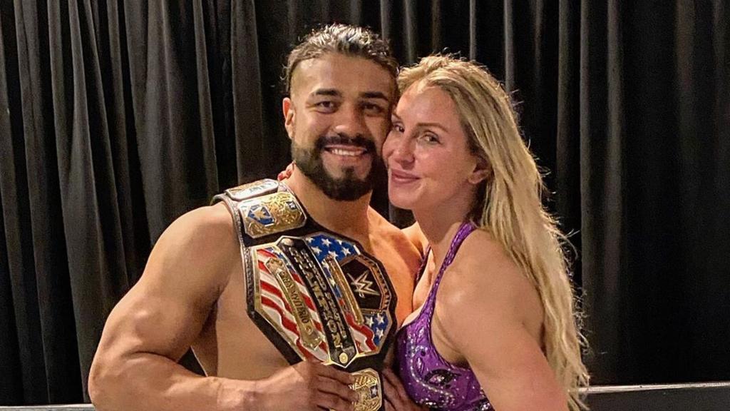 Charlotte quiere comenzar la dinastía Andrade Flair