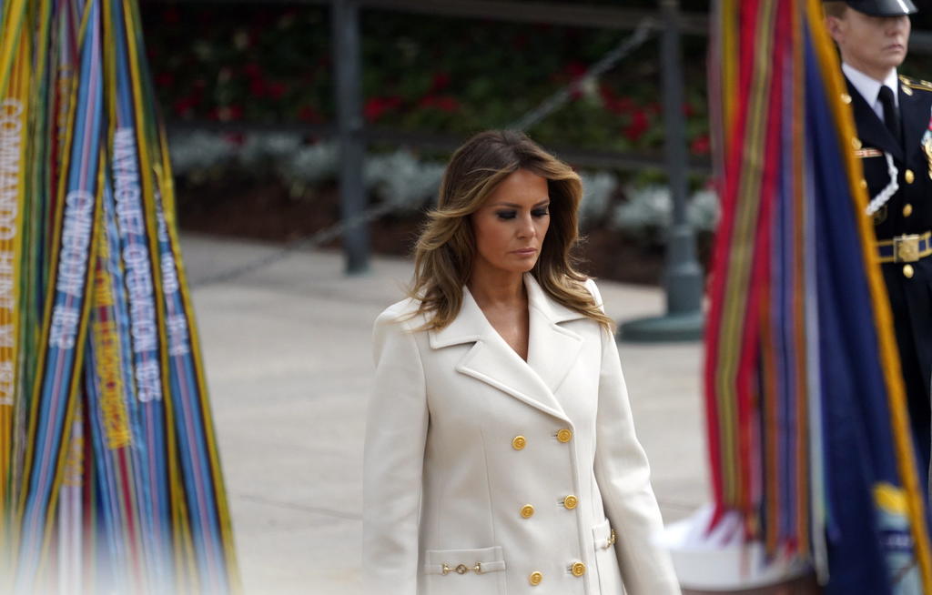 Renegoció Melania Trump acuerdo prenupcial antes de llegar a la Casa Blanca