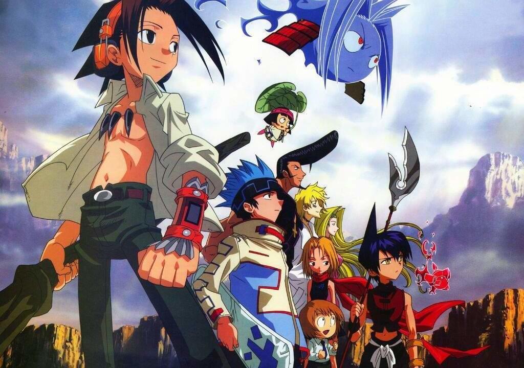 Shaman King está de regreso con nuevo Anime en 2021