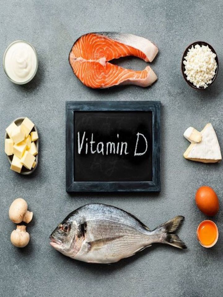 ¿Cuál es la vitamina de la felicidad?