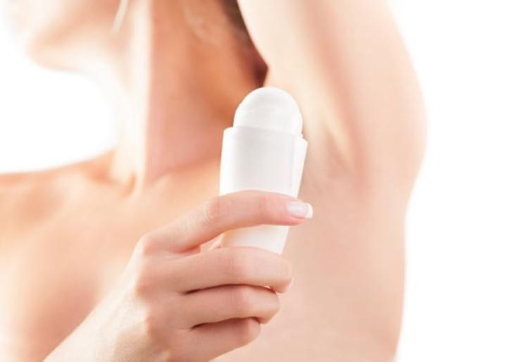 Axilas y el oscurecimiento en la piel