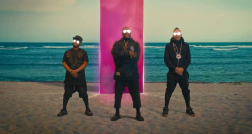 Black Eyed Peas lanza el tema No Mañana
