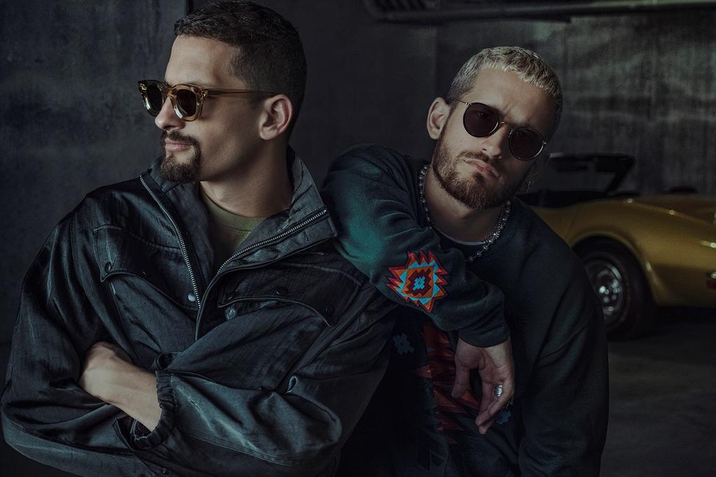 Mau y Ricky tendrán más 'flow' junto a Dylan Fuentes y Tainy