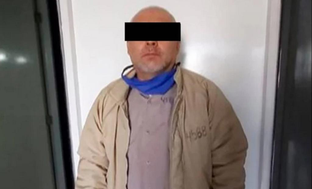 Extraditan a Felipe 'El Inge' Cabrera, operador de 'El Chapo' en Durango