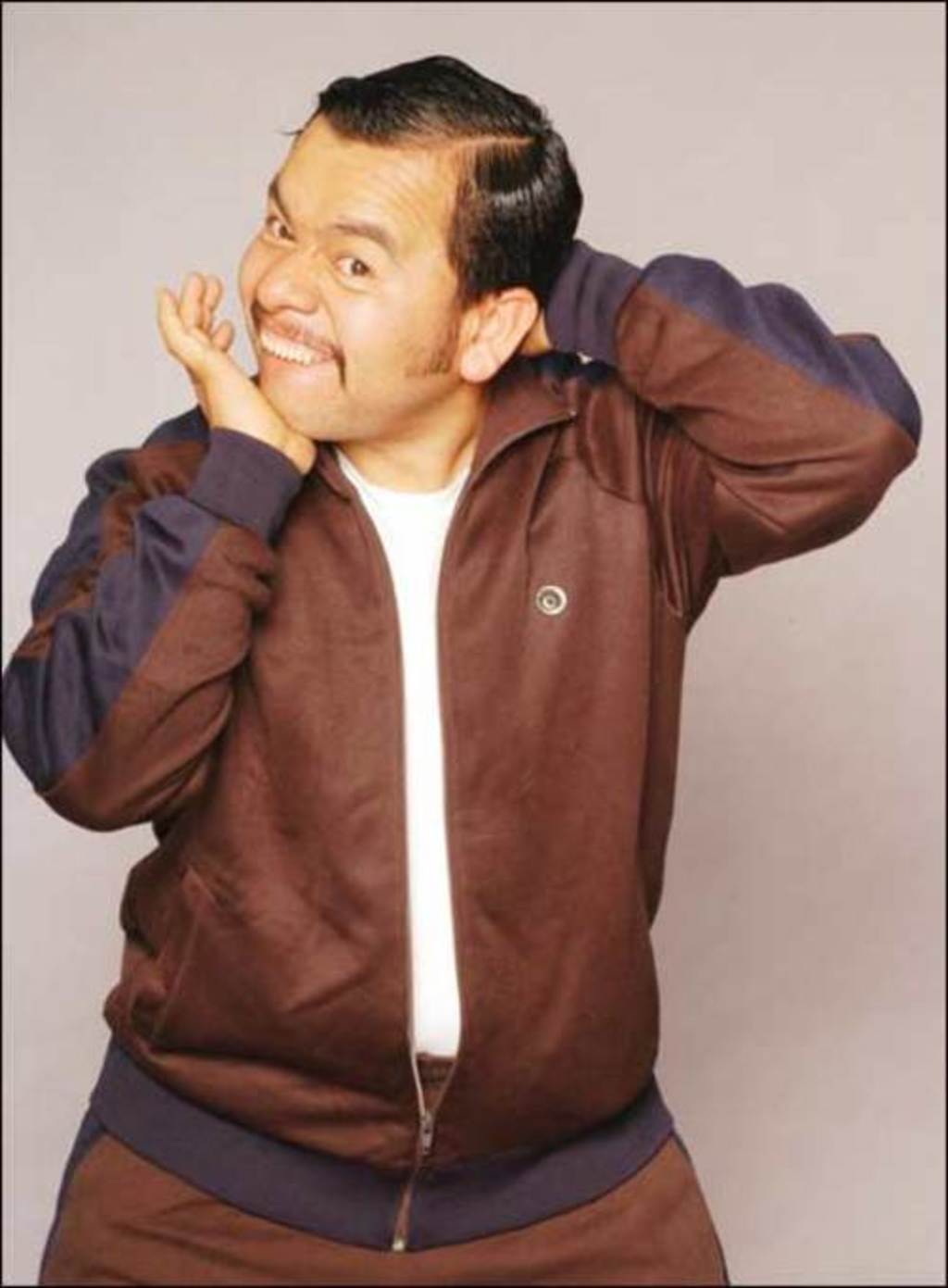 Silverio Palacios revivirá a Tony el Caníbal