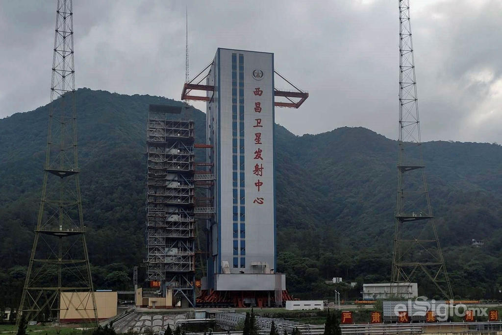 Confirman lanzamiento del último satélite del sistema de navegación GPS chino