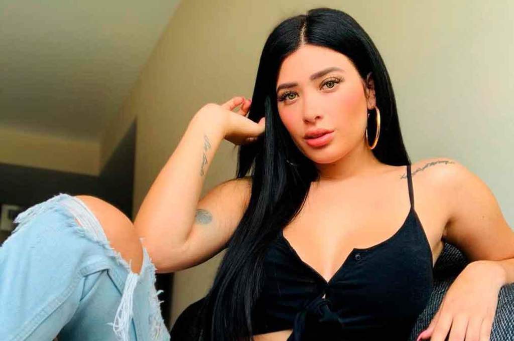 Brenda Zambrano, dispuesta a ganar el concurso Guerreros