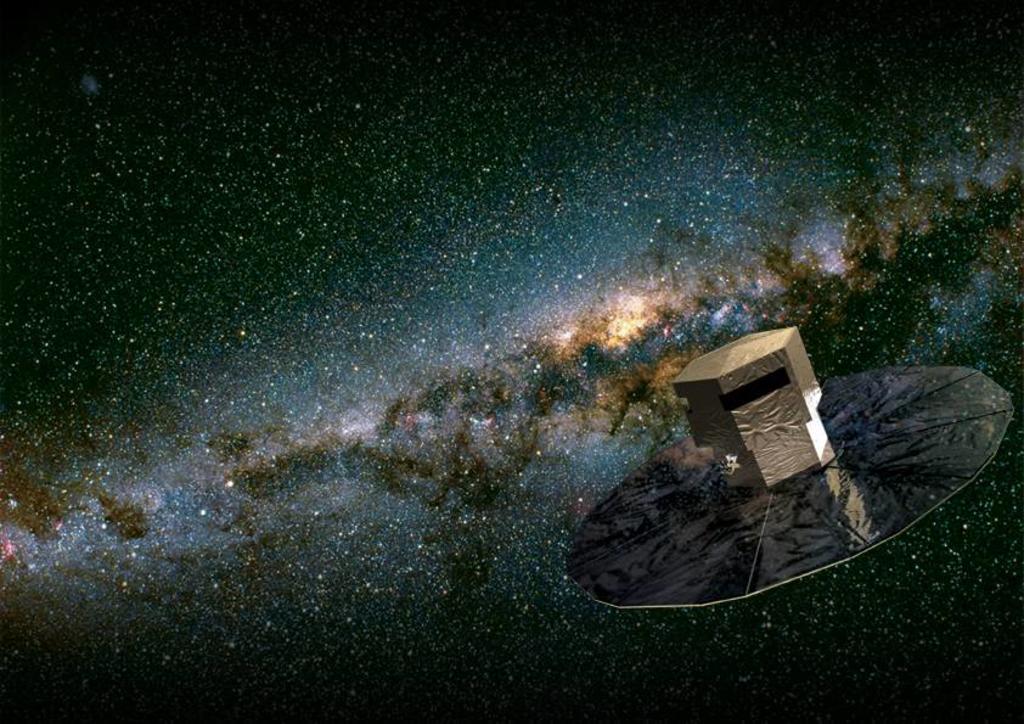 Sonda espacial Gaia ayudará a descifrar evolución de las estrellas