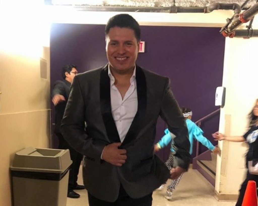 Vocalista de la Banda MS tiene síntomas de COVID-19