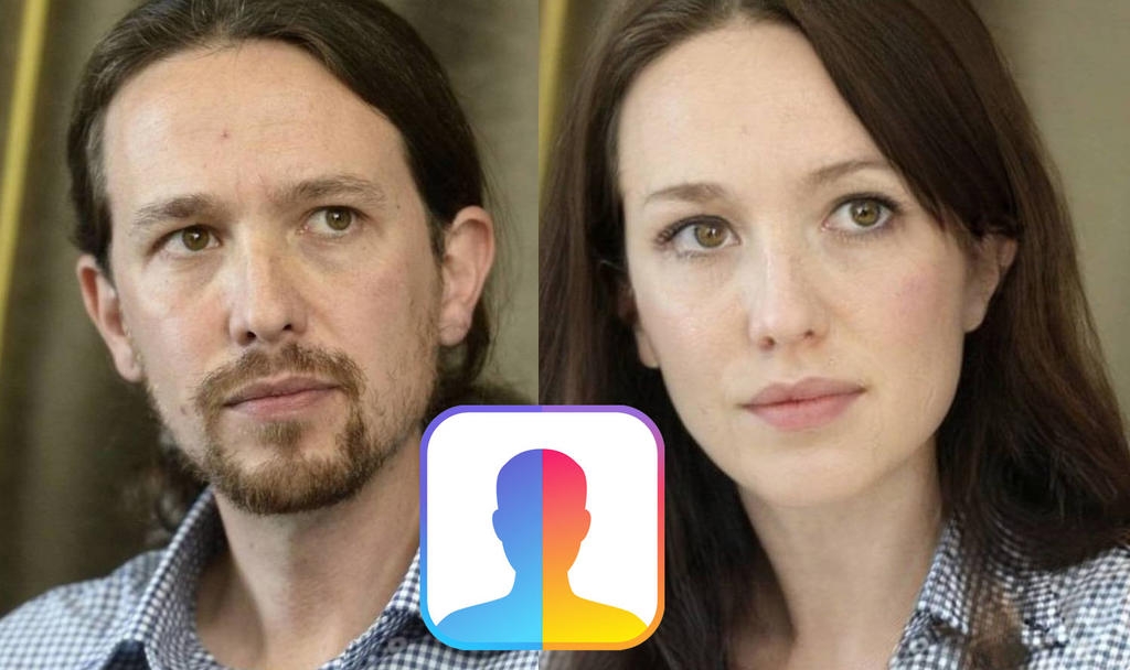 ¿Cómo utilizar FaceApp? La aplicación que te permite 'cambiar' de género