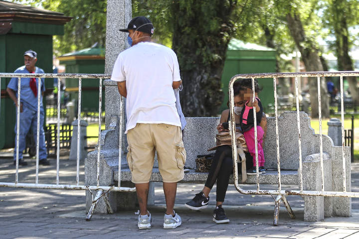 Durango rebasó los mil casos positivos de Covid-19