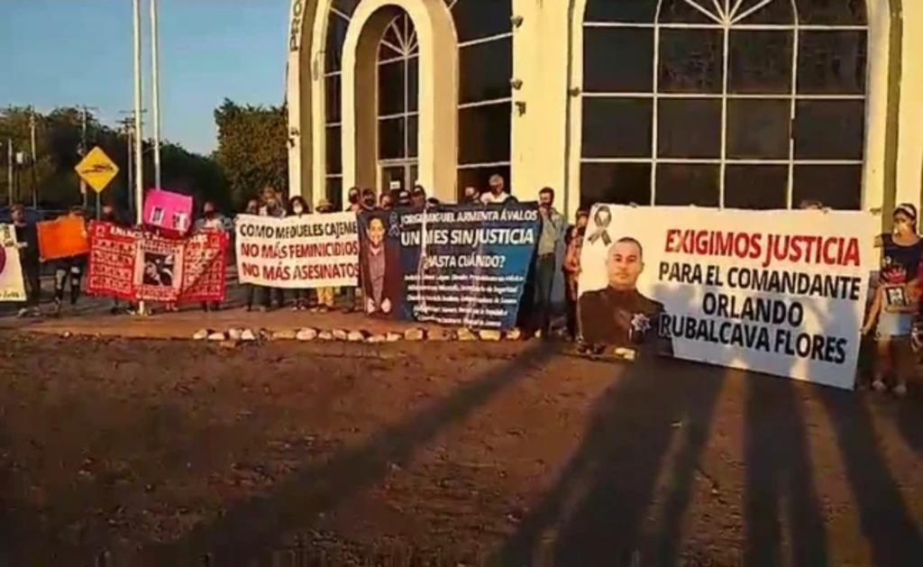 Periodistas exigen que FGR atraiga caso de director de Medios Obson