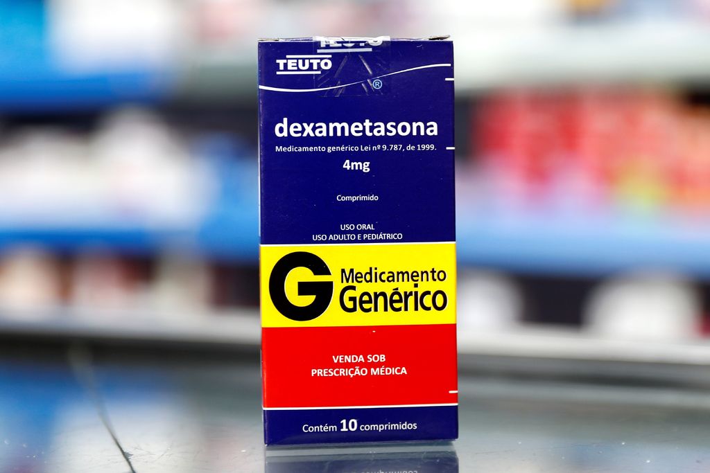 Dexametasona, solo en casos graves: OMS