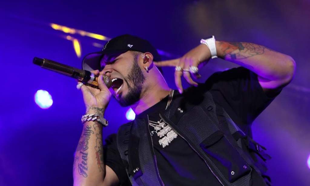 Anuel AA se pronuncia contra el racismo