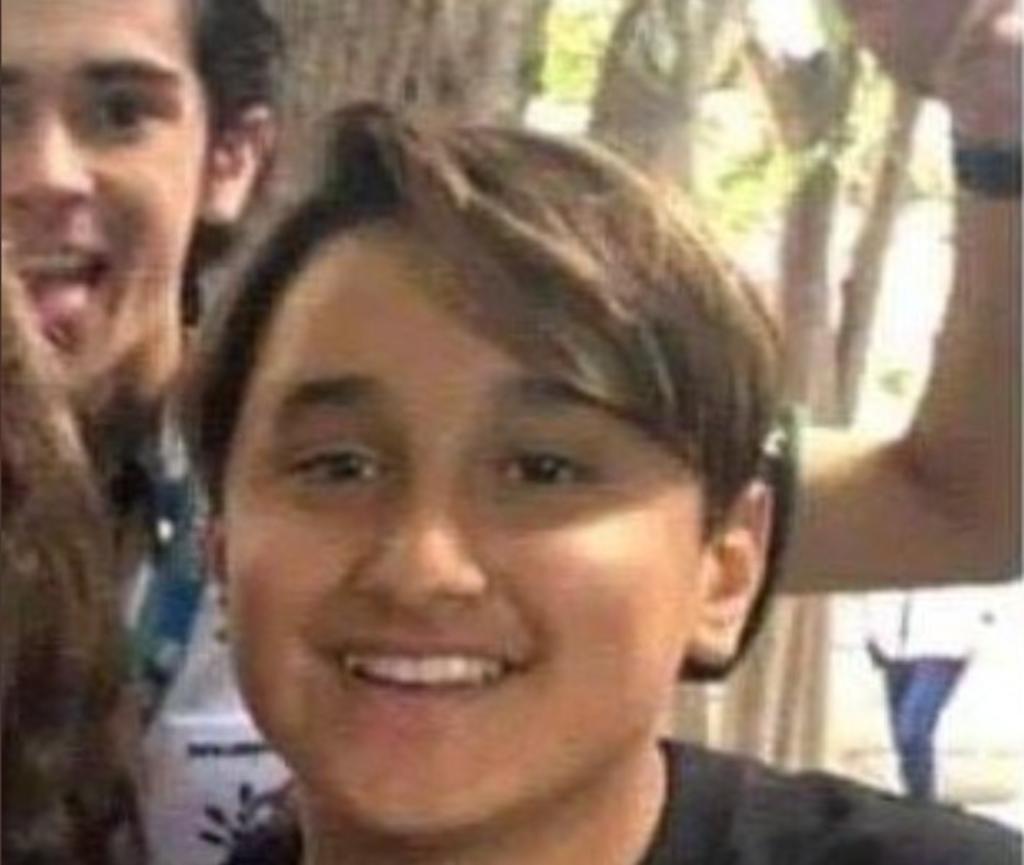 Parecído entre hijo de AMLO y Ariana Grande en FaceApp se hace viral