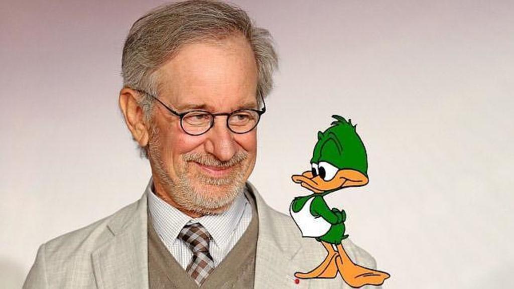 Diez caricaturas que tienen el sello de Steven Spielberg