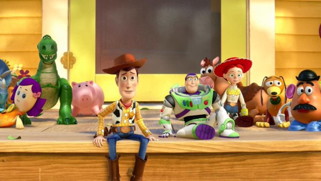 Décimo aniversario de Toy Story 3 es celebrado por sus seguidores