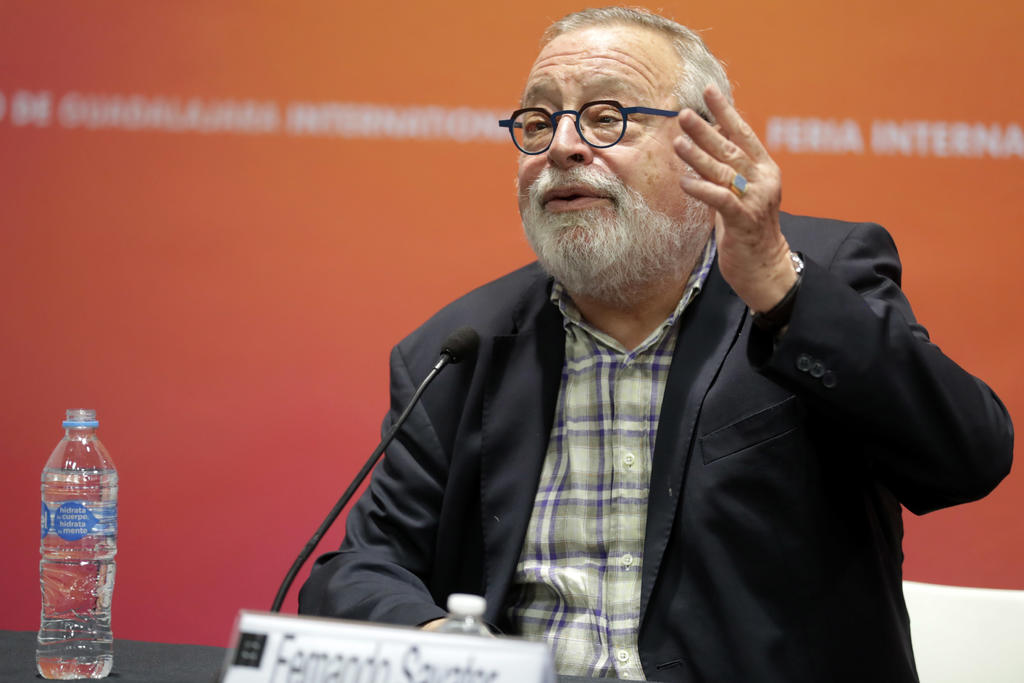 1947: Nace Fernando Savater, eminente escritor, filósofo, novelista y ensayista