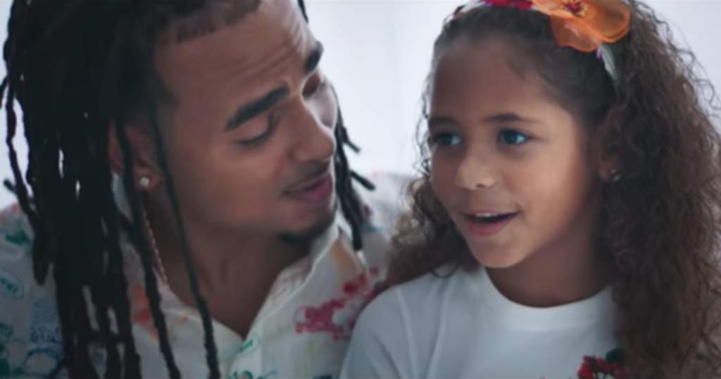 Ozuna estrena canción y video dedicado a su hija