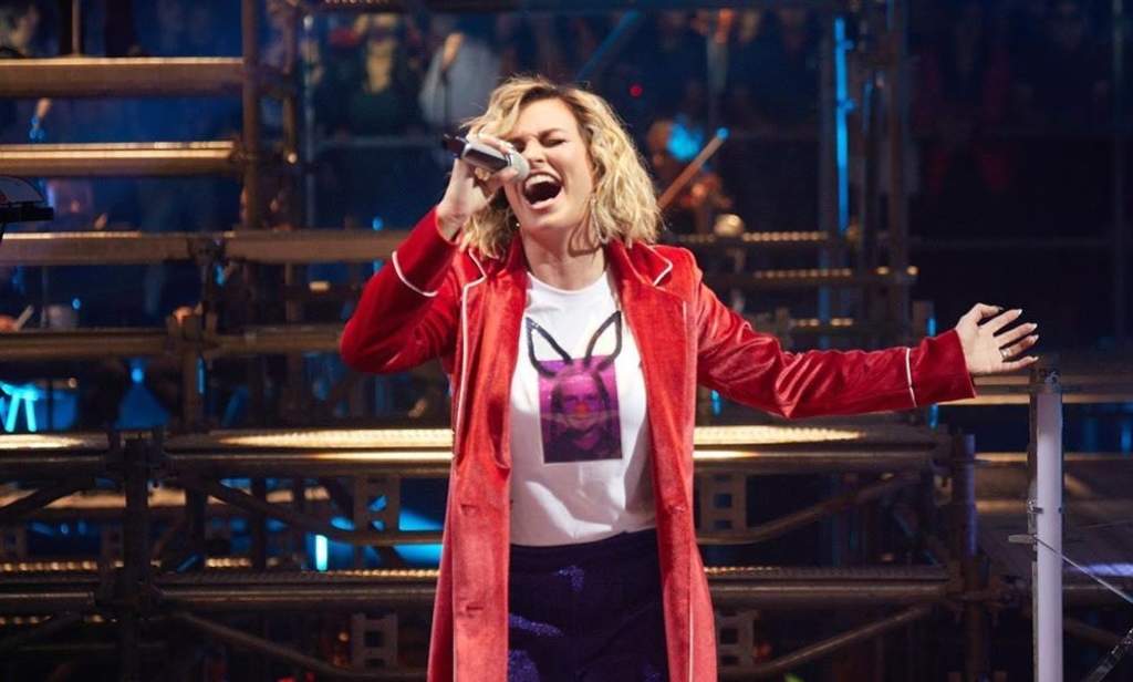 María José dará hoy concierto en línea