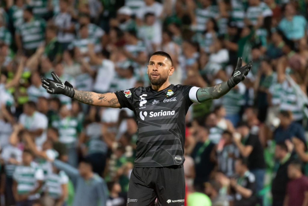 Jonathan Orozco se despide de Santos Laguna