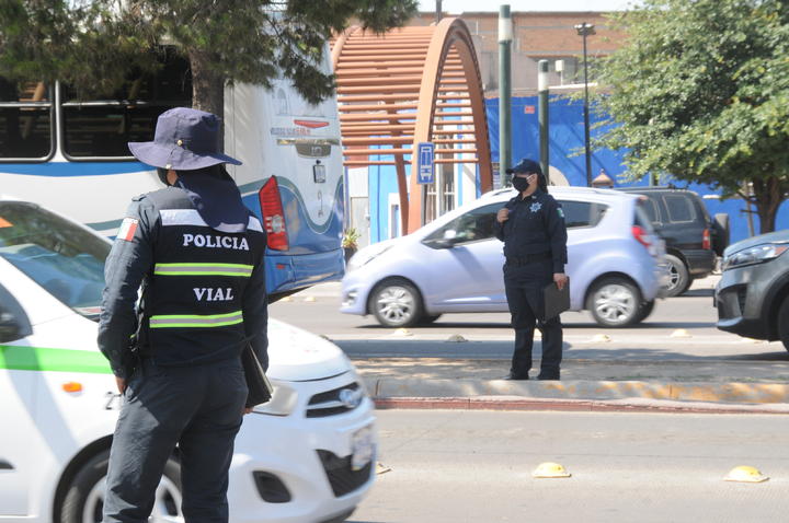 Vigilarán para reducir movilidad el Día del Padre