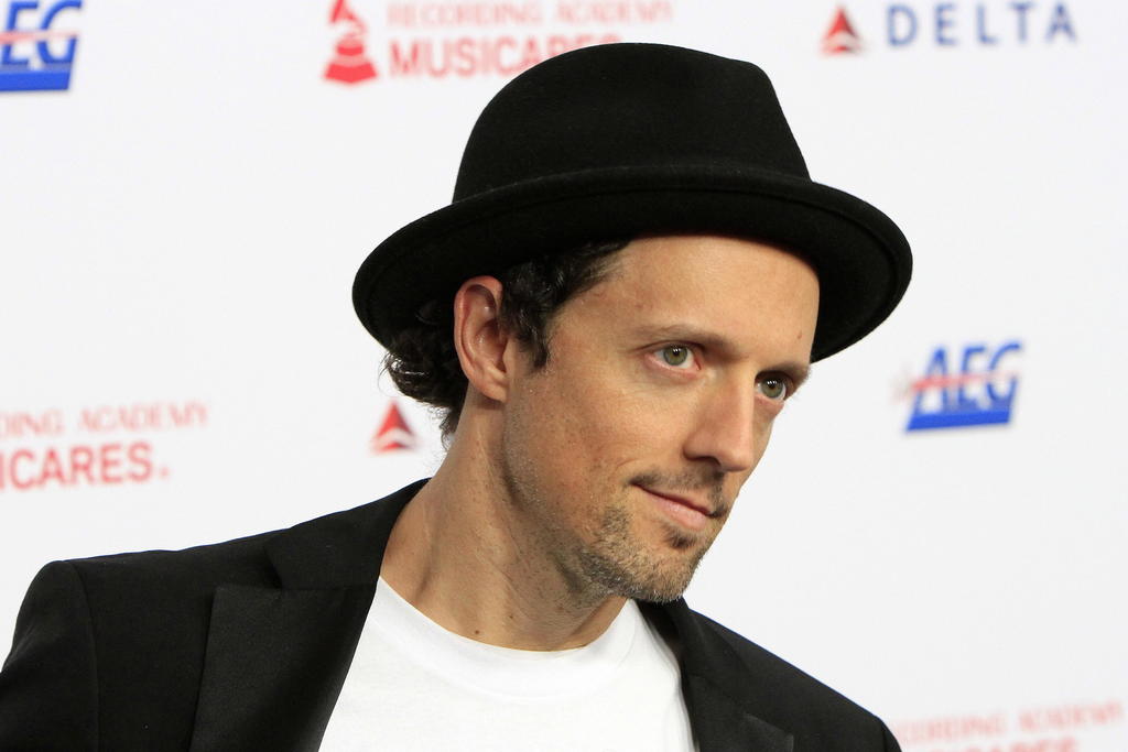 Jason Mraz donará ganancias de su nuevo álbum a la justicia social