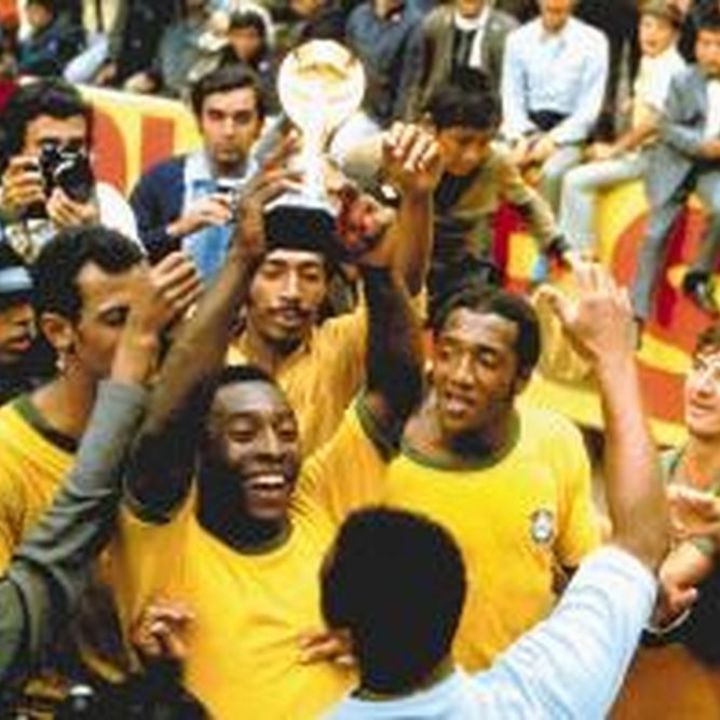 A 50 años del Brasil tricampeón