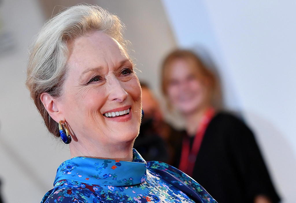 1949: Nace Meryl Streep, aclamada actriz estadounidense de teatro, cine y televisión