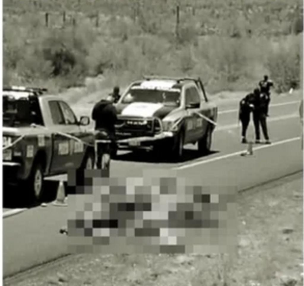 Tras enfrentamientos, investigan muertes en Caborca, Sonora