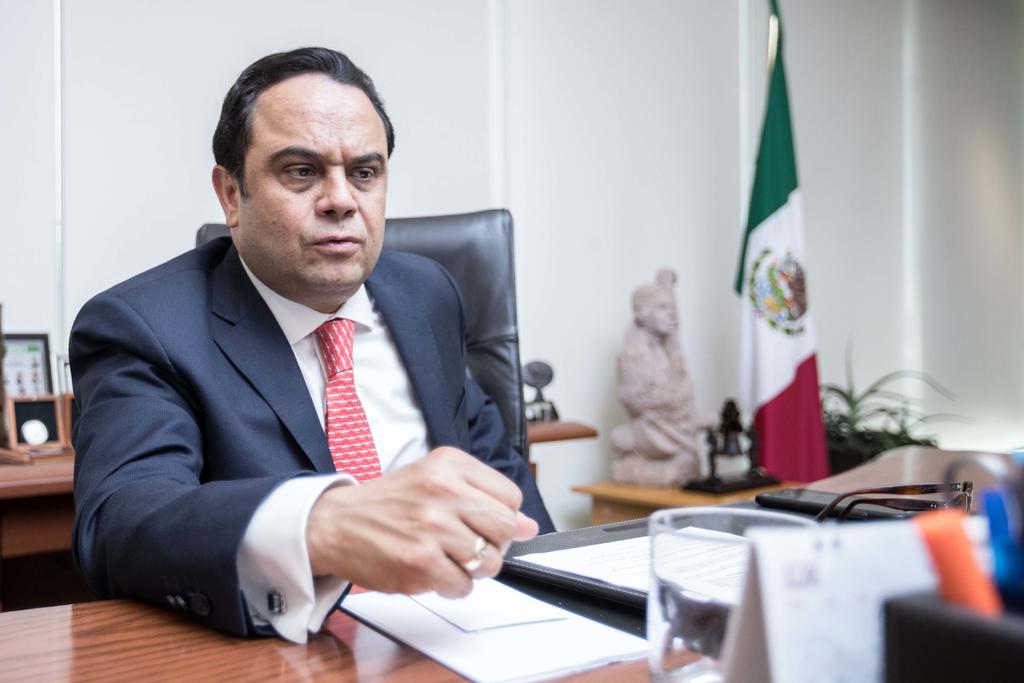 Estado mexicano requiere órganos autónomos como contrapeso: presidente del INAI