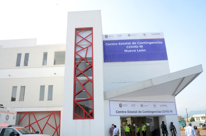 Justifican cierre de Congreso en NL