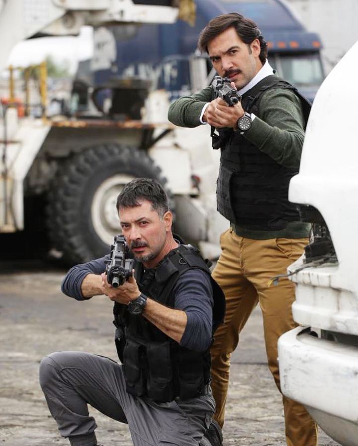 Erick Chapa es un 'Enemigo'