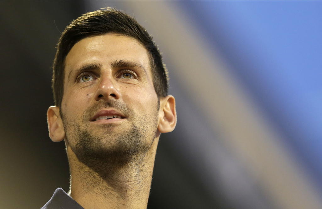 Novak Djokovic da positivo a COVID-19