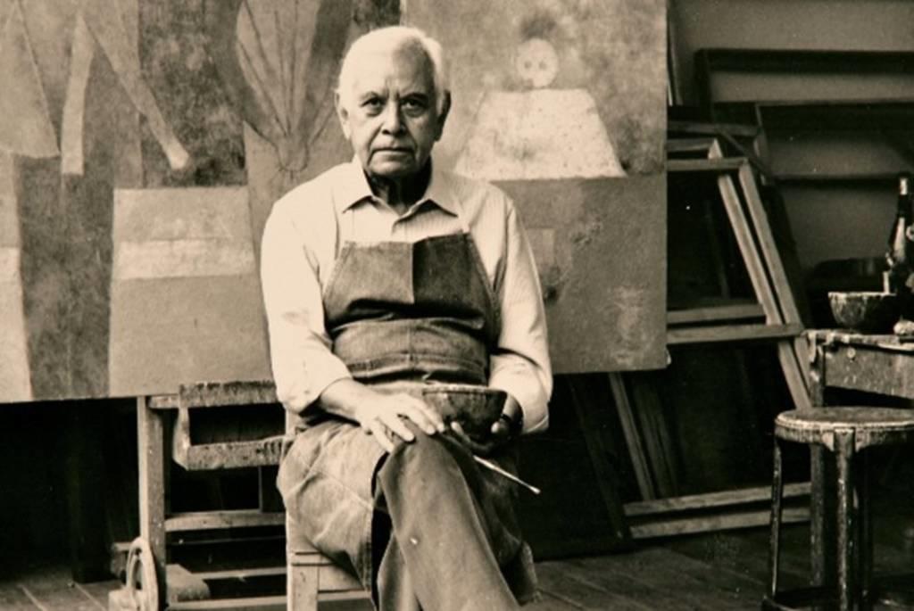 1991: Muere Rufino Tamayo, aclamado pintor modernista mexicano