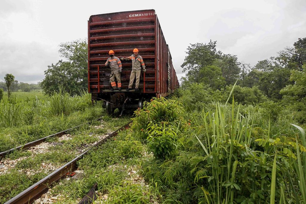 Conceden suspensión definitiva a comunidad indígena contra Tren Maya