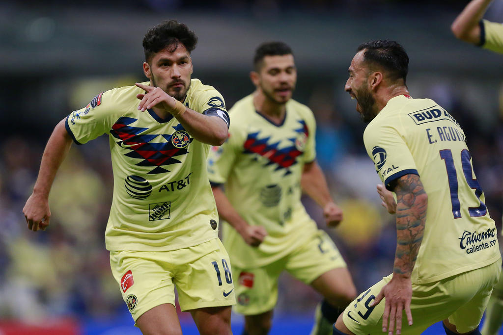 Filtran supuesto uniforme de local del América