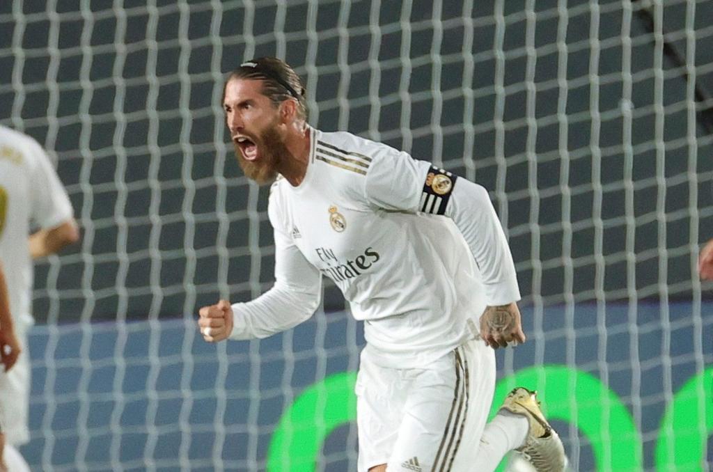 Real Madrid vence al Mallorca y permanece de líder en La Liga