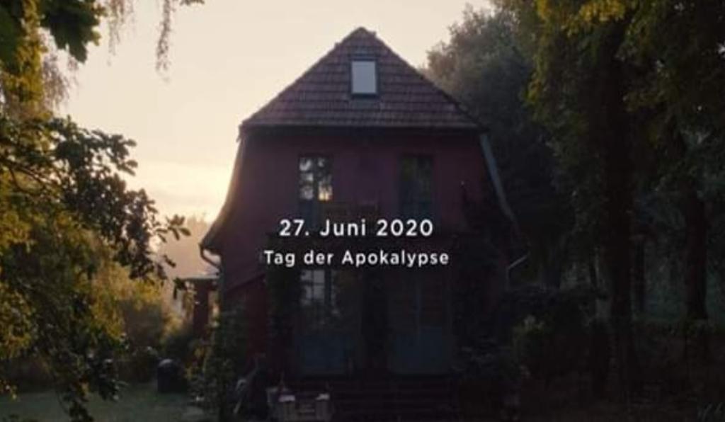 ¿Qué va a pasar el 27 de junio con relación a Nostradamus y la serie Dark?