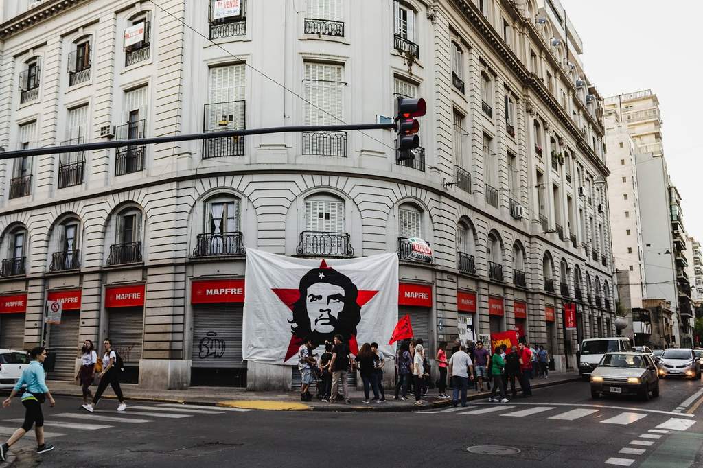 Ponen en venta casa natal del 'Che' Guevara