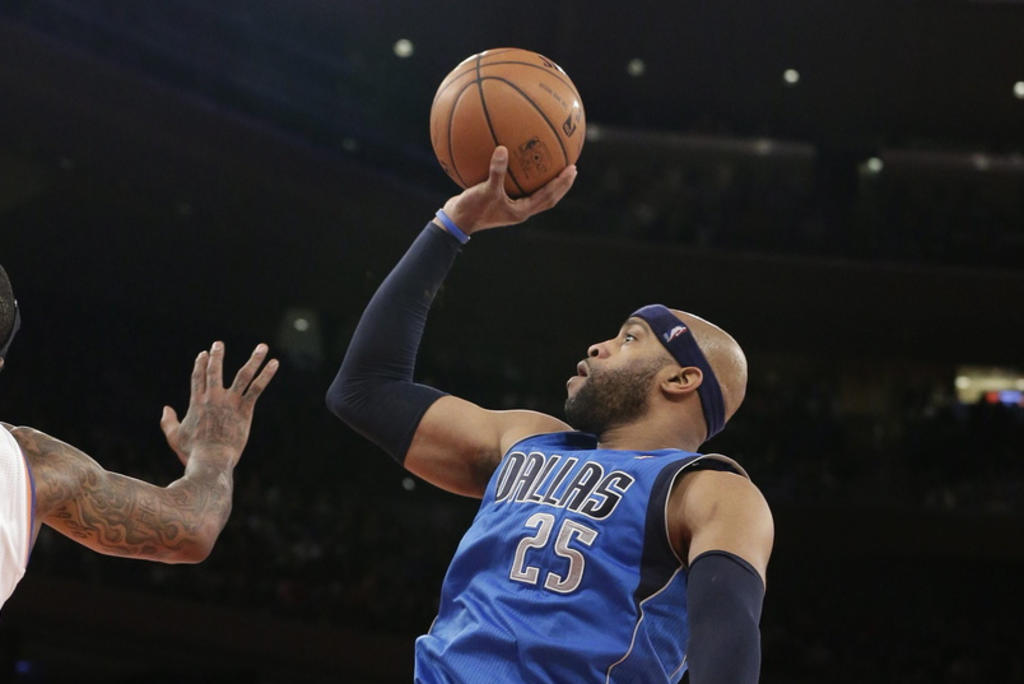 Vince Carter anuncia su retiro de la NBA