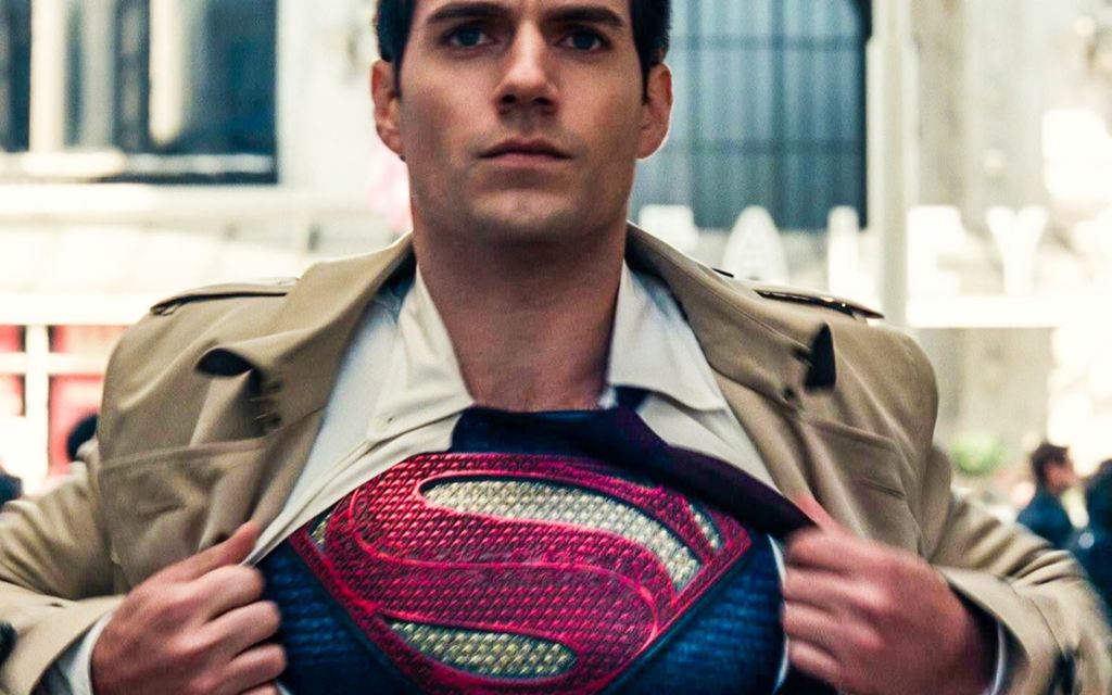 'Superman' cambia la vida de Henry Cavill