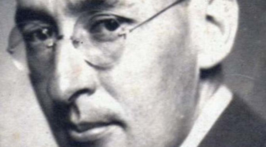 1889: Nace Julio Torri, eminente ensayista y prosista coahuilense